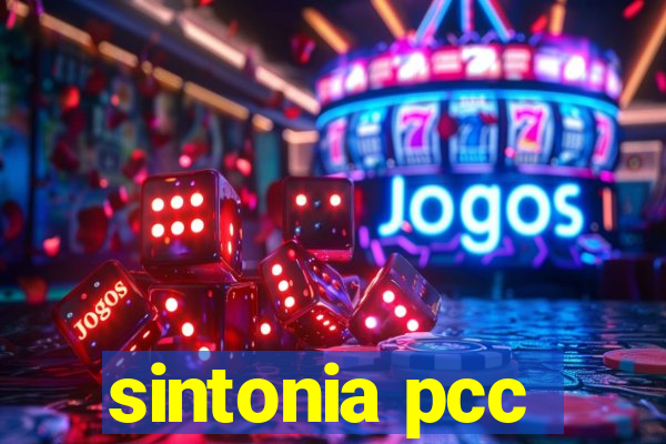 sintonia pcc