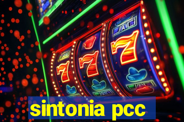 sintonia pcc