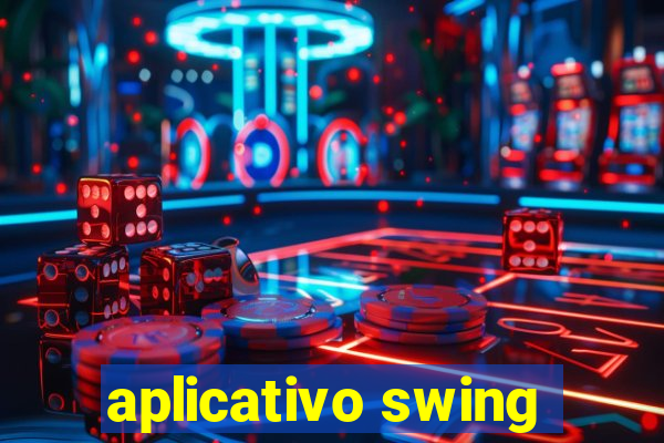 aplicativo swing