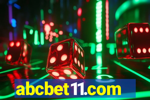 abcbet11.com