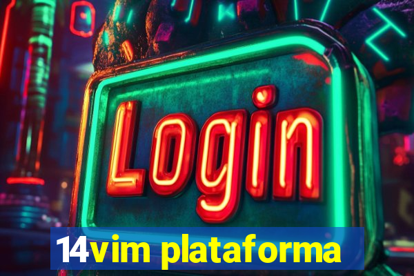 14vim plataforma