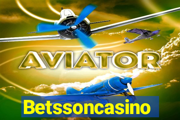 Betssoncasino