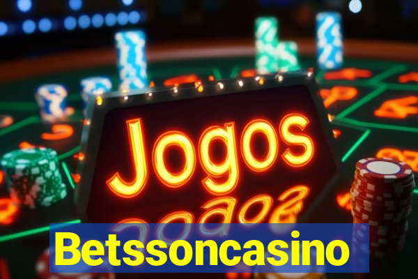 Betssoncasino