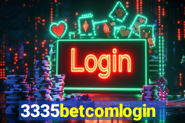 3335betcomlogin