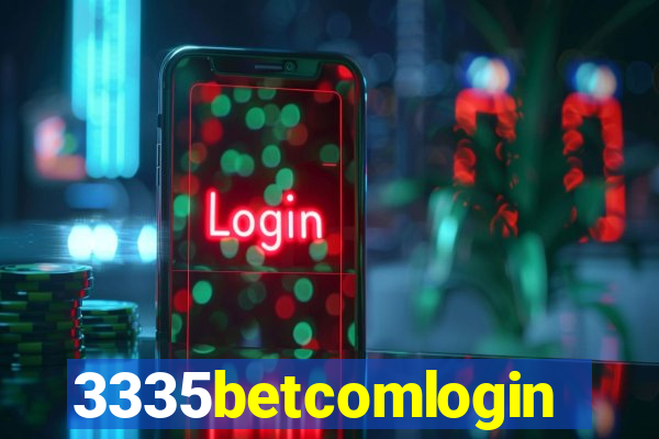 3335betcomlogin