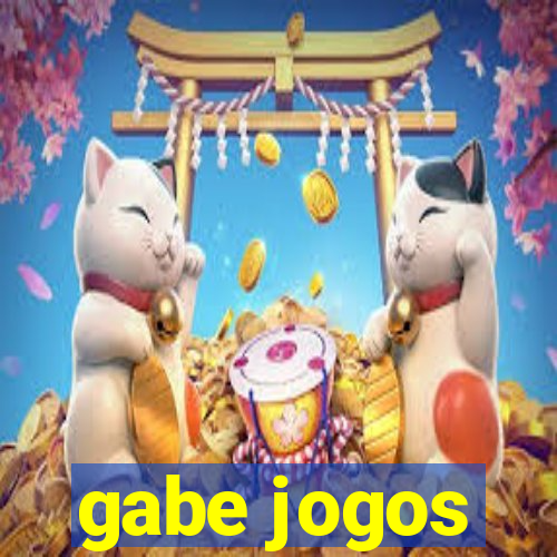 gabe jogos