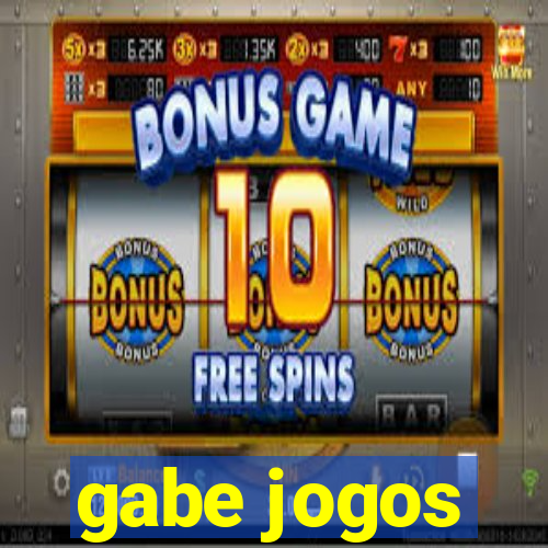 gabe jogos