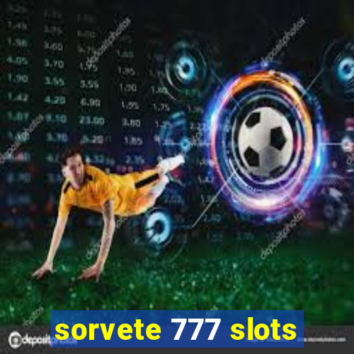 sorvete 777 slots