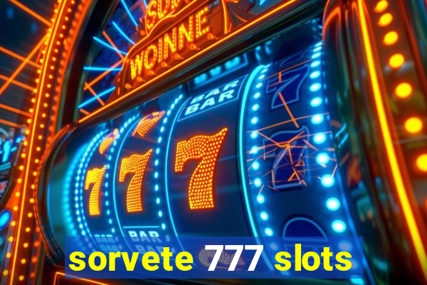 sorvete 777 slots