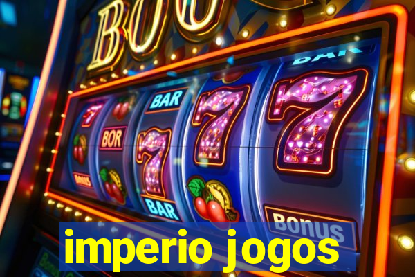 imperio jogos