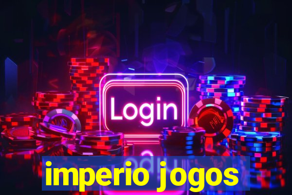 imperio jogos