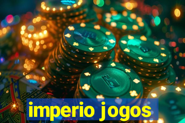 imperio jogos