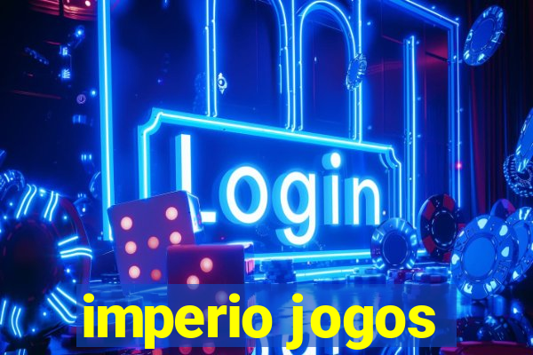 imperio jogos