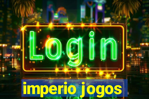 imperio jogos