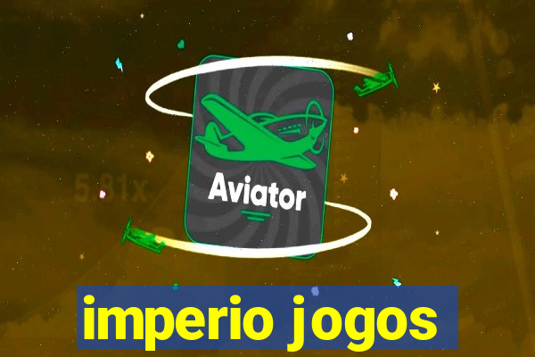 imperio jogos