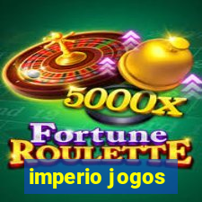 imperio jogos