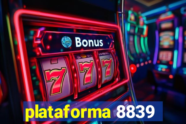 plataforma 8839