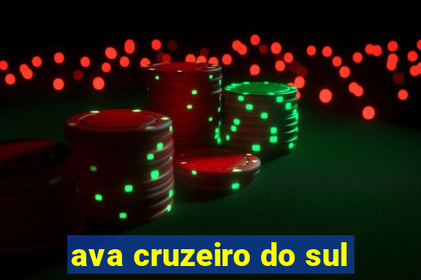 ava cruzeiro do sul