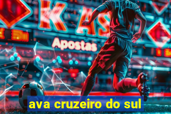 ava cruzeiro do sul