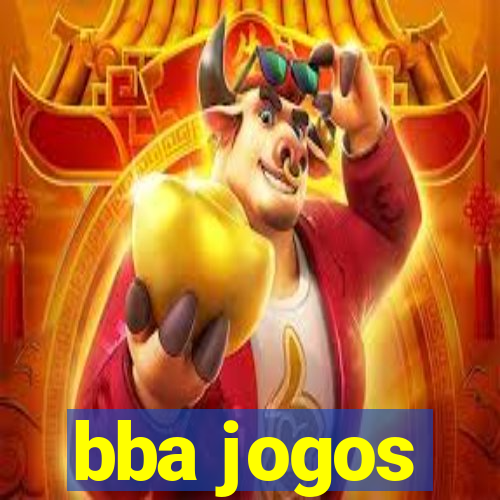 bba jogos