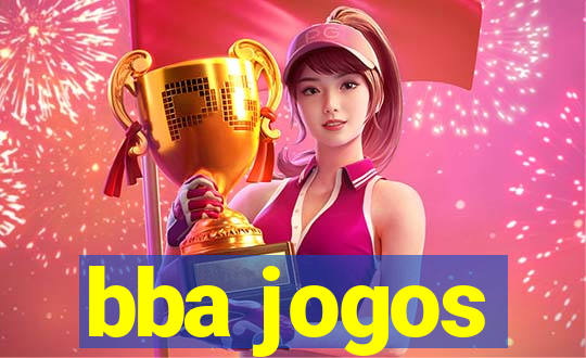 bba jogos