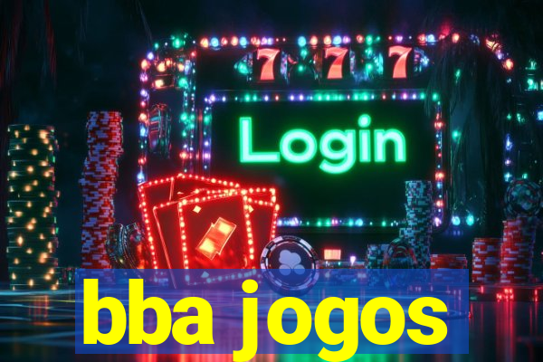 bba jogos