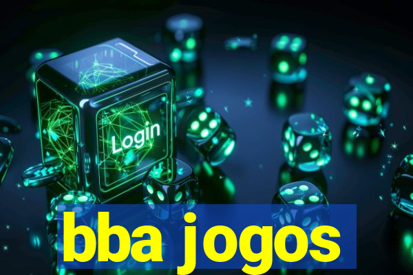 bba jogos