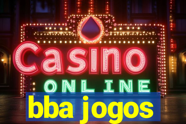 bba jogos