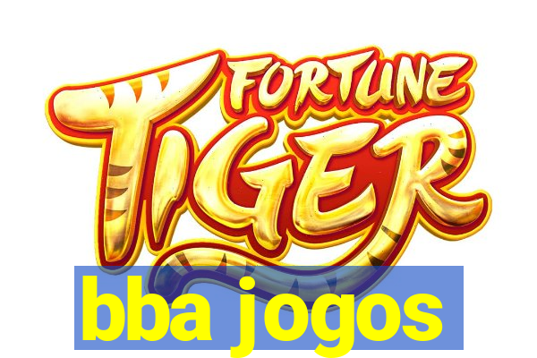 bba jogos