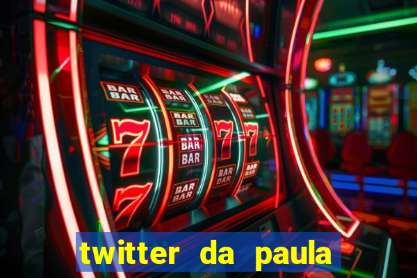 twitter da paula lima musa do corinthians