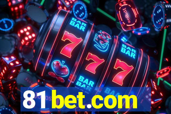 81 bet.com