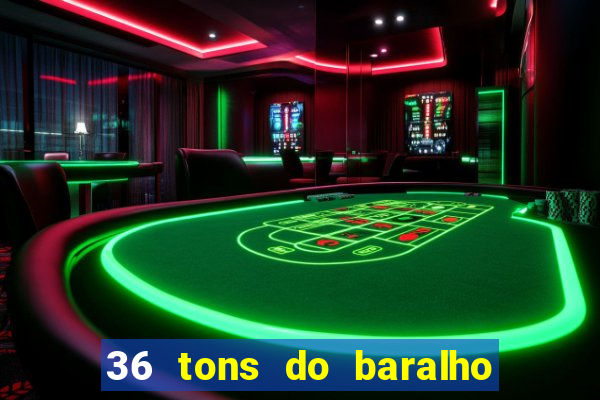 36 tons do baralho cigano pdf