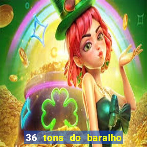 36 tons do baralho cigano pdf