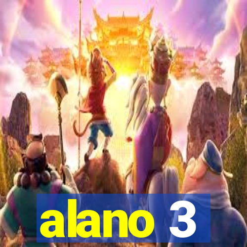 alano 3