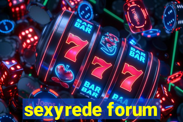 sexyrede forum