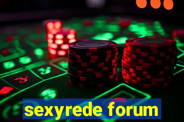 sexyrede forum