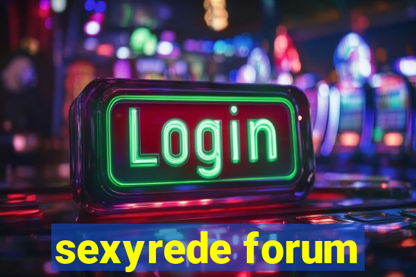 sexyrede forum