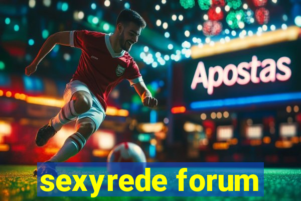 sexyrede forum