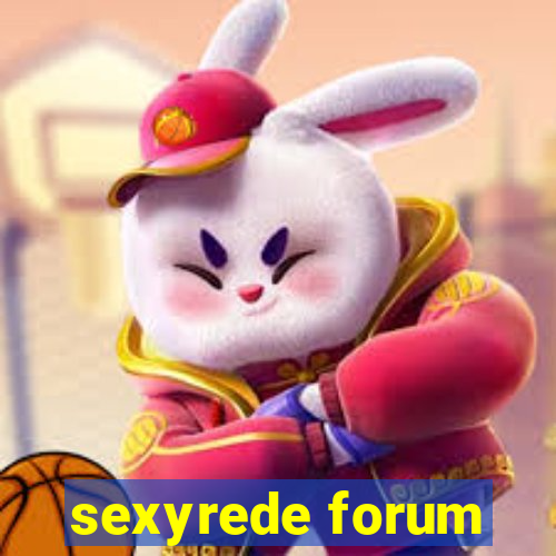 sexyrede forum