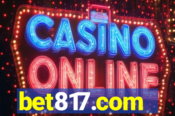 bet817.com