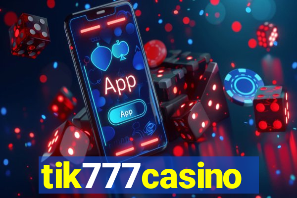 tik777casino