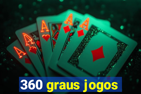 360 graus jogos