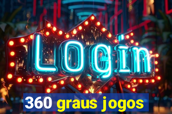 360 graus jogos