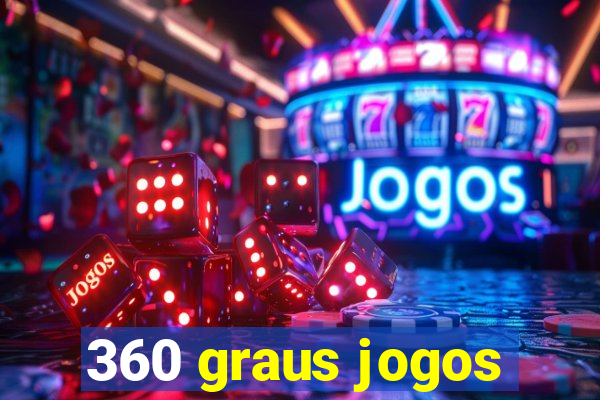 360 graus jogos