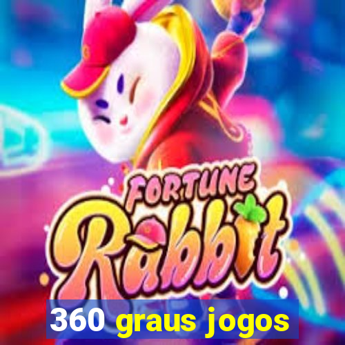 360 graus jogos