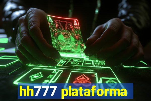 hh777 plataforma