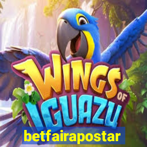 betfairapostar