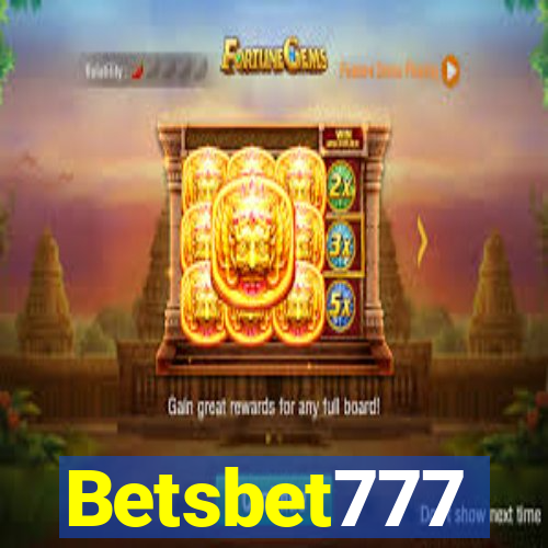 Betsbet777