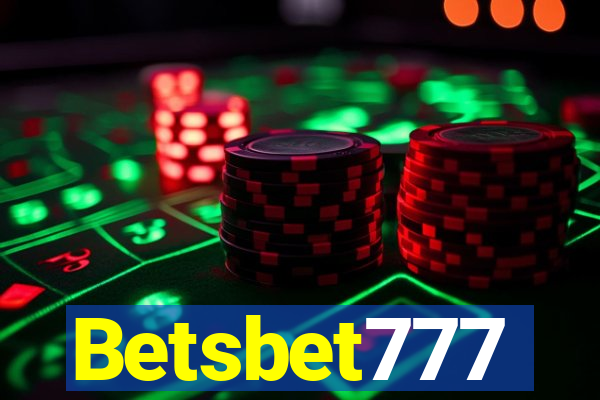 Betsbet777