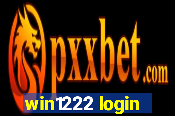 win1222 login